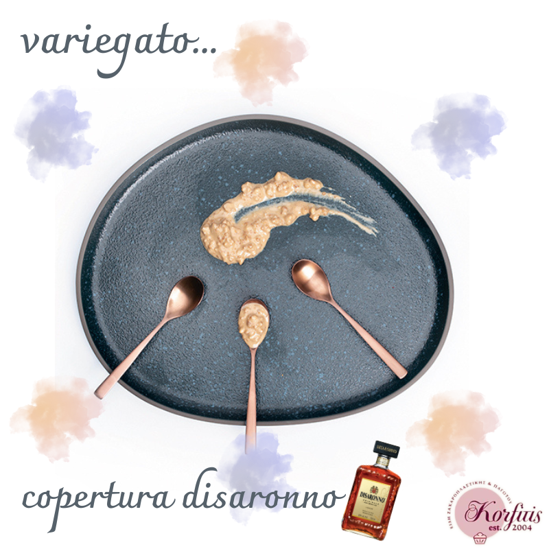Ρίπλα αμαρέτο copertura disaronno
