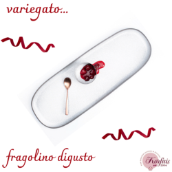 Ρίπλα άγρια φράουλα fragolino digusto