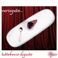 Ρίπλα φρούτα του δάσους tuttobosco digusto