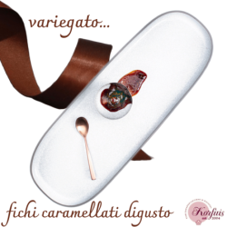 Ρίπλα σύκα καραμελωμένα fichi caramellati digusto