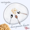 Ρίπλα σοκολάτα με φυστίκι choco peanuts digusto