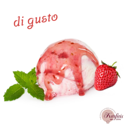 Σιρόπι φράουλα di gusto
