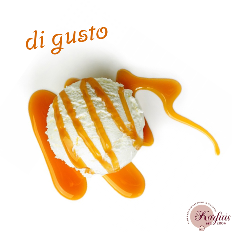 Σιρόπι καραμέλα di gusto