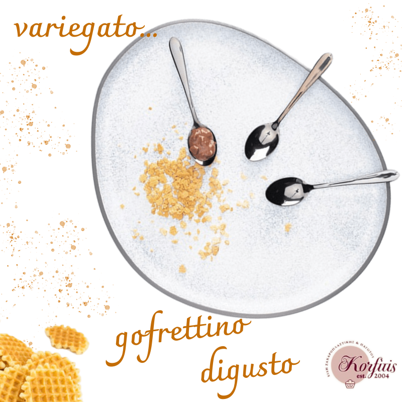 Πραλίνα gofretino di gusto
