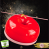 Γκλασάζ φράουλα smart glaze fragola