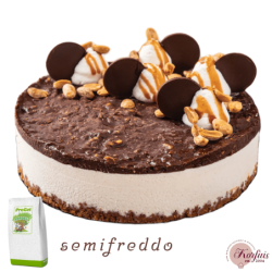 Μίγμα σεμιφρέντο pronto semifreddo