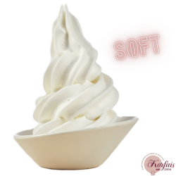 Μίγμα κρέμα για παγωτό soft fiordilatte