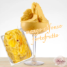 Γεύση παγωτού μάνγκο mango alfonso fortefrutto