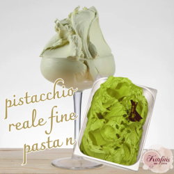 Γεύση παγωτού φυστίκι Αιγίνης pistacchio reale fine pasta n