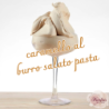 Γεύση παγωτού αλμυρή καραμέλα caramello al burro salato pasta