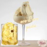 Γεύση παγωτού κρέμα βανίλια λεμόνι oro d'oro pasta