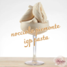 Γεύση παγωτού φουντούκι Ιταλίας nocciola piemonte igp pasta