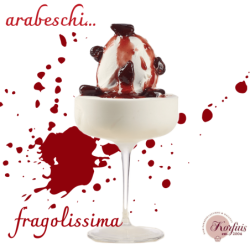 Ρίπλα φράουλα arabeschi fragolissima