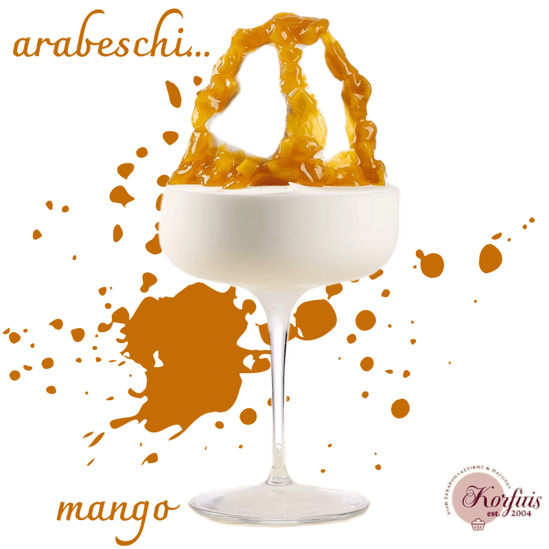 Ρίπλα μάνγκο arabeschi mango