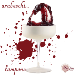 Ρίπλα σμέουρα arabeschi lampone