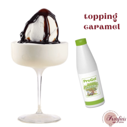 Σιρόπι καραμέλα topping caramel