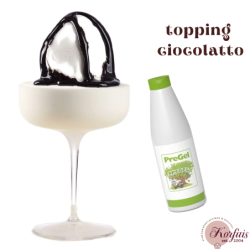 Σιρόπι σοκολάτα topping ciocolatto