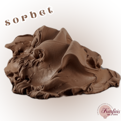 Σορμπέ σοκολάτα γάλακτος choco sprint