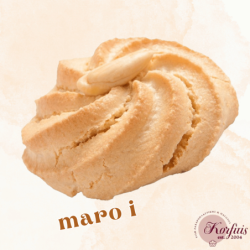 Μίγμα αμυγδαλόπαστα maro i