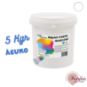 Ζαχαρόπαστα λευκή 5kgr