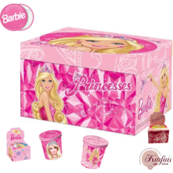 Κουτί μεταφοράς βάπτισης barbie