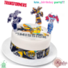 Σχέδιο τούρτας Transormers σετ 20cm