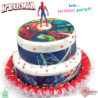 Σχέδιο τούρτας Spiderman σετ 20cm