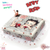 Σχέδιο τούρτας Betty boop σετ 20x30cm