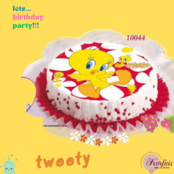 Σχέδιο τούρτας Tweety 20cm