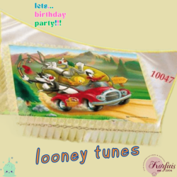 Σχέδιο τούρτας Looney tunes 20x30cm