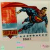 Σχέδιο τούρτας Superman 20x30cm