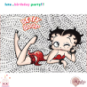 Σχέδιο τούρτας betty boop 20x30cm