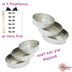 Ταψί παγωτού