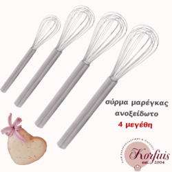 Σύρμα μαρέγκας