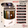 Μίξερ conti 10 lt