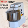 Μίξερ conti 20 lt και 30 lt