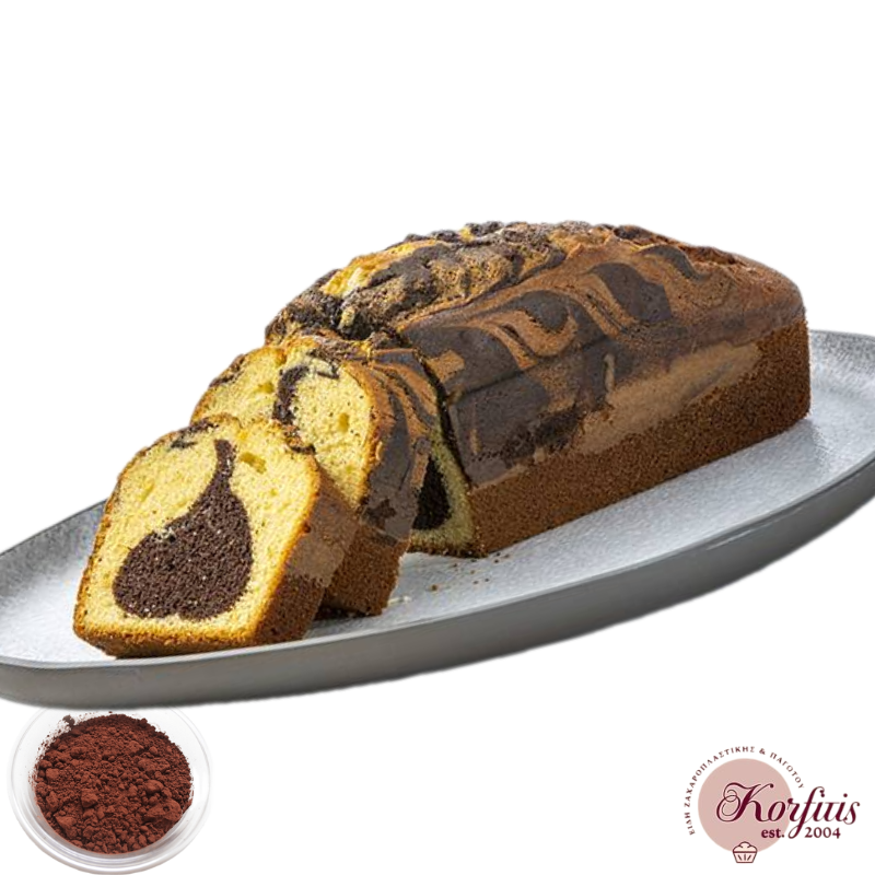 Μίγμα κέικ american type