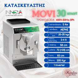 Κατασκευαστής movi innova