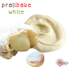 Πραλίνα ψηνόμενη λευκή pralibake