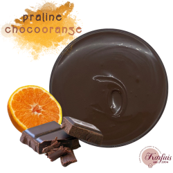 Πραλίνα πορτοκάλι choco maestro