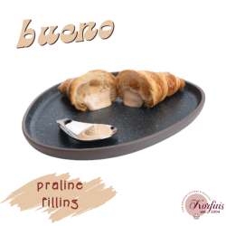 Πραλίνα bueno filling