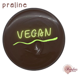 Πραλίνα vegan