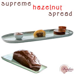 Πραλίνα φουντούκι supreme hazelnut spread