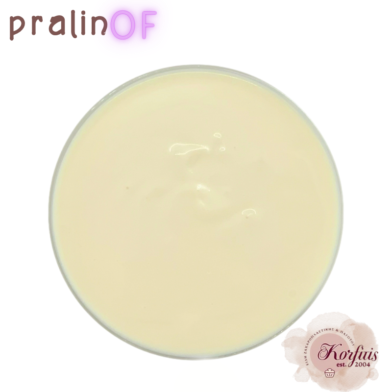 Πραλίνα βανίλια pralinof