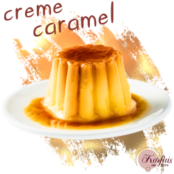 Μίγμα κρέμα καραμελέ creme caramel