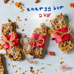 Μίγμα energy bar 2 kgr