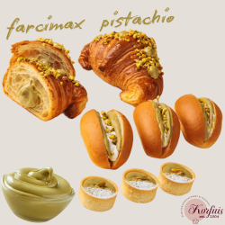Κρέμα-πραλίνα farcimax pistachio
