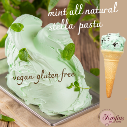Πάστα μέντα mint all natural stella