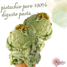Πάστα φυστίκι 100% pistachio puro di gusto