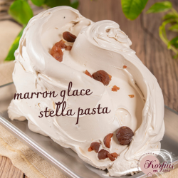 Πάστα κάστανο marron glace stella